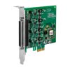 PCI Express, Serial Communication Board with 4 Isolated RS-422/485 portsICP DAS